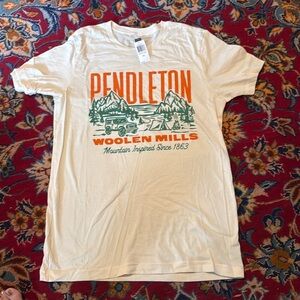 Pendleton tee